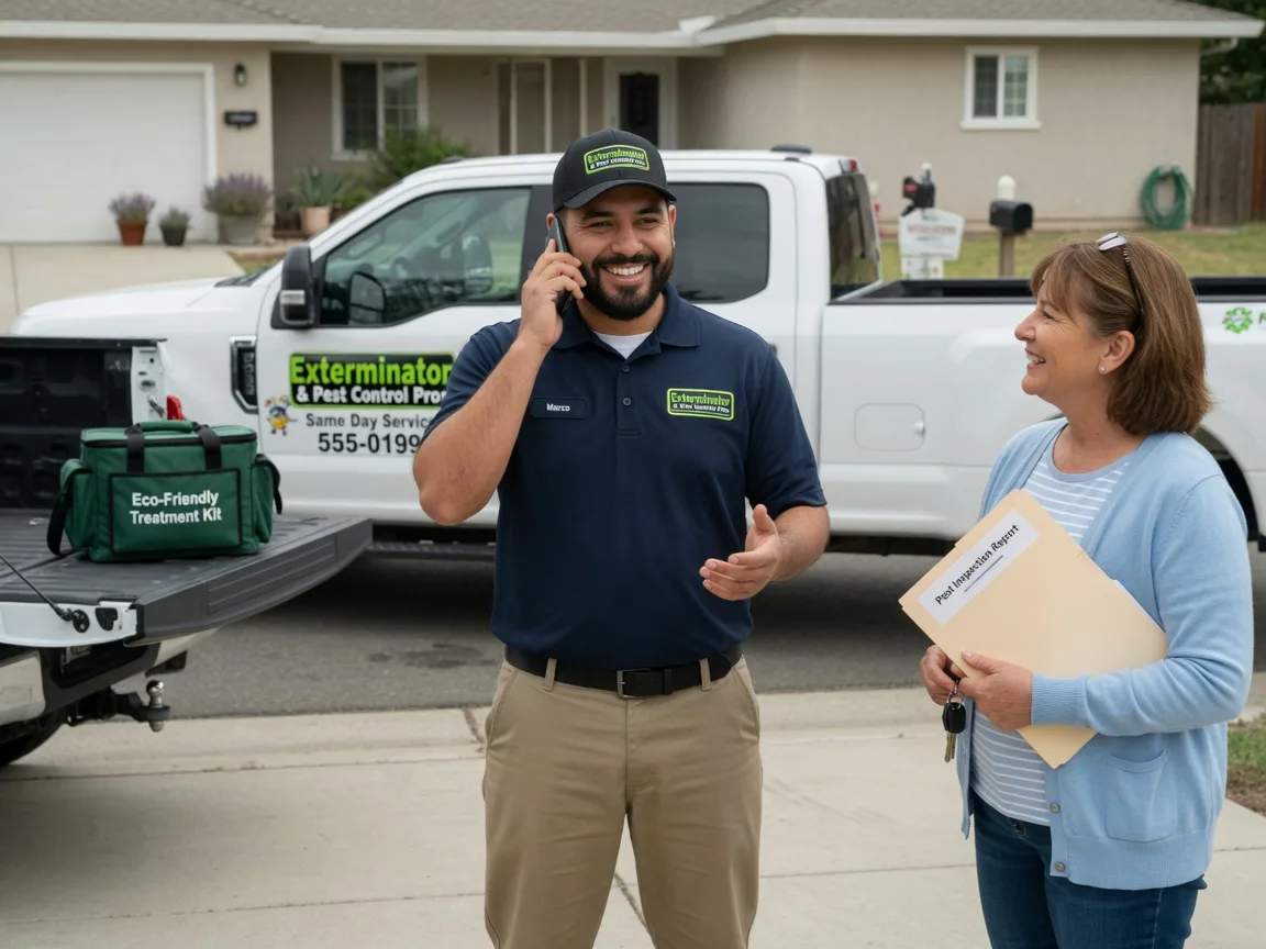 Emergency Pest Control South Holland, IL FAQs