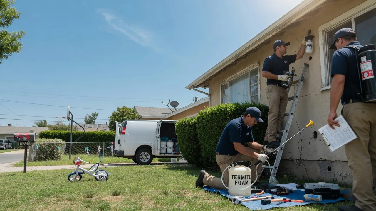 Emergency Pest Control in South Holland, IL near me